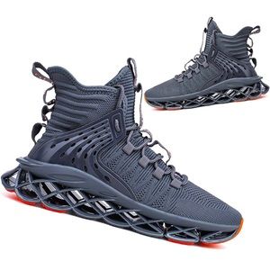 Hello MrLin Men's Running Shoes